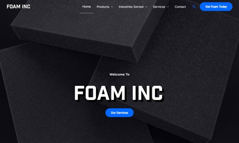 Foam Inc.